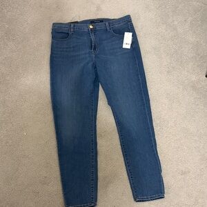 Universal Thread Indigo crop Skinny Jeans